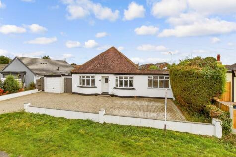 Mill Lane, Herne Bay CT6 4 bed detached bungalow for sale