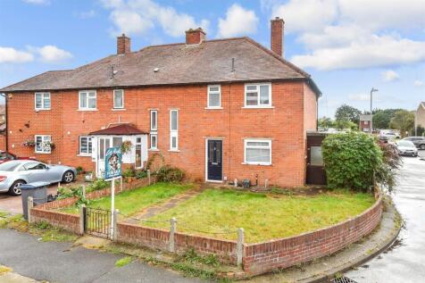 Brenchley Avenue, Deal CT14 3 bed semi
