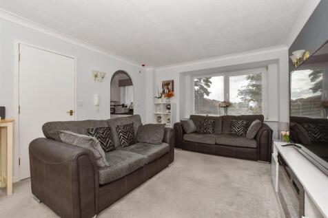 Homebirch House, Birchington CT7 1 bed flat for sale