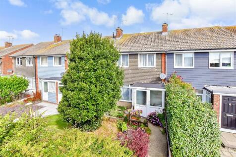 Fontwell Close, Rustington BN16 3 bed terraced house for sale