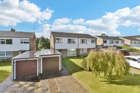Doods Park Road, Reigate RH2 3 bed semi