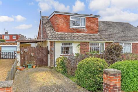 Sunnymead Drive, Waterlooville PO7 3 bed chalet for sale