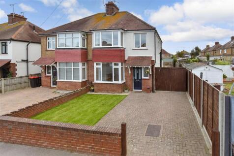 Maynard Avenue, Margate CT9 3 bed semi