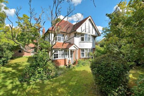 Middle Street, Nazeing EN9 4 bed detached house for sale