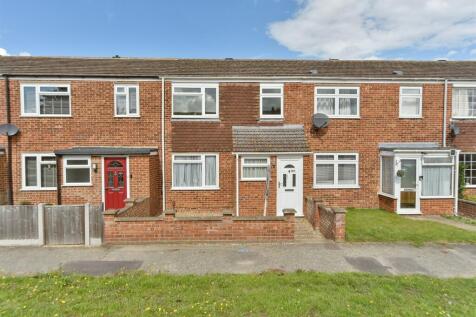 Blythe Close, Sittingbourne ME10 3 bed terraced house for sale