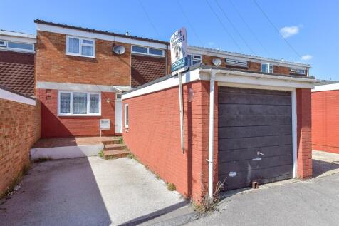 Frogham Green, Havant PO9 3 bed terraced house for sale