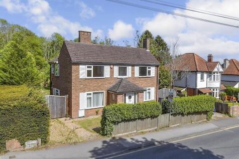 St. Thomas Hill, Canterbury CT2 4 bed detached house for sale