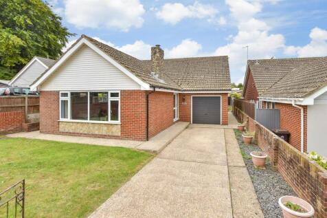 Meadow View Road, Dover CT15 3 bed detached bungalow for sale