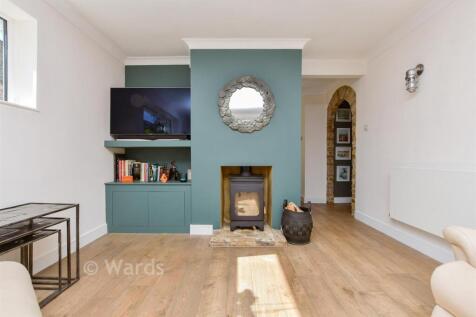 Linden Avenue, Broadstairs CT10 2 bed detached bungalow for sale