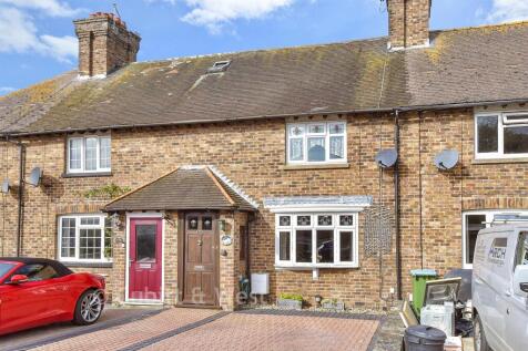 Fitzalan Road, Arundel BN18 2 bed terraced house for sale