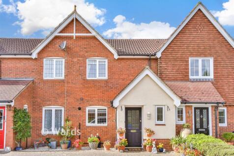 Teal Way, Iwade ME9 2 bed terraced house for sale