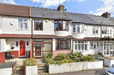 Pinnocks Avenue, Gravesend DA11 3 bed terraced house for sale
