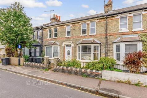 Darnley Street, Gravesend DA11 4 bed terraced house for sale