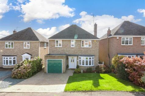 Cronks Hill Close, Redhill RH1 3 bed detached house for sale