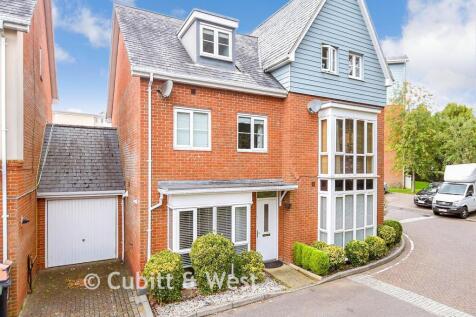 Goodworth Road, Redhill RH1 4 bed semi