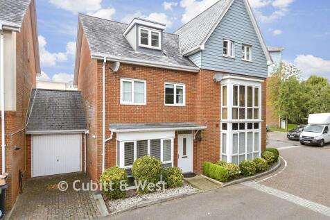 Goodworth Road, Redhill RH1 4 bed semi
