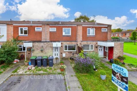 Oracle Drive, Waterlooville PO7 3 bed terraced house for sale