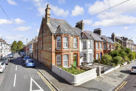 Ellington Road, Ramsgate CT11 7 bed end of terrace house for sale