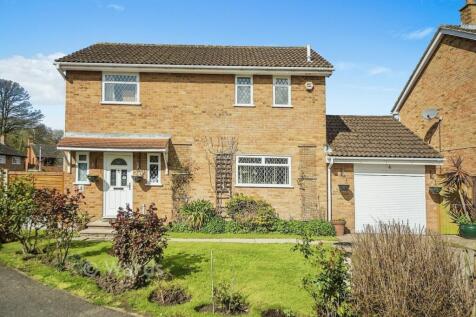 Graveney Close, Rochester ME3 3 bed detached house for sale