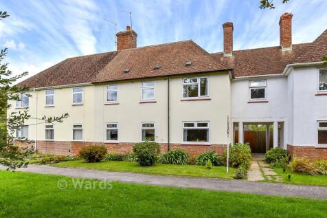 Sparkes Wood Avenue, Rolvenden TN17 3 bed terraced house for sale