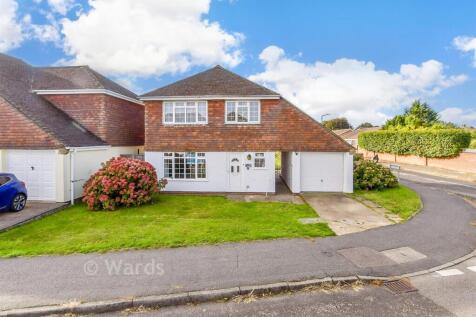 Norrington Road, Maidstone ME15 3 bed detached house for sale