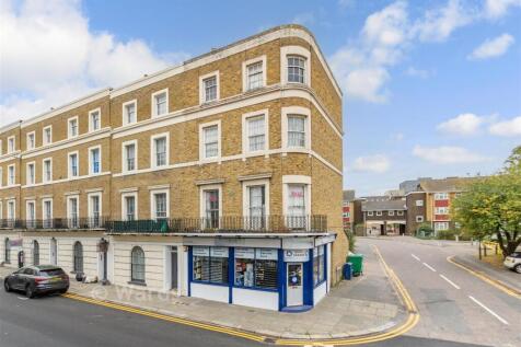 1 Harmer Street, Gravesend DA12 1 bed flat for sale