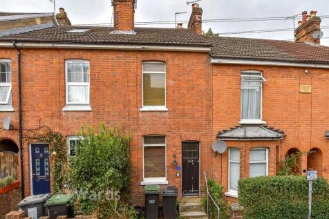 Woodside Road, Tonbridge TN9 2 bed terraced house for sale