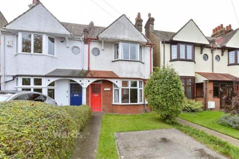 High Street, Broadstairs CT10 3 bed semi