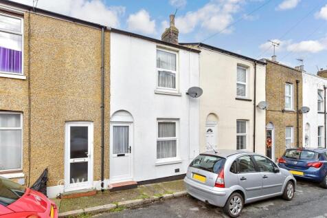 Alma Road, Ramsgate CT11 2 bed terraced house for sale