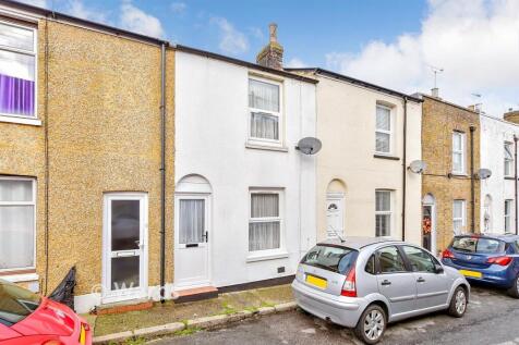 Alma Road, Ramsgate CT11 2 bed terraced house for sale