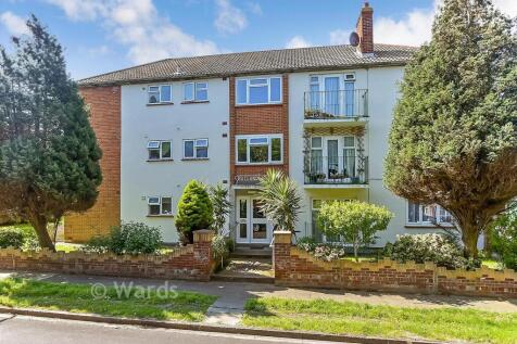 Rutland House, Margate CT9 2 bed flat for sale