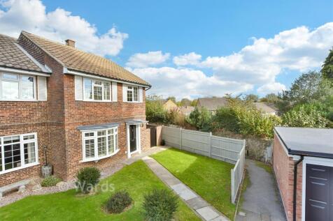 Edmund Close, Meopham DA13 2 bed end of terrace house for sale