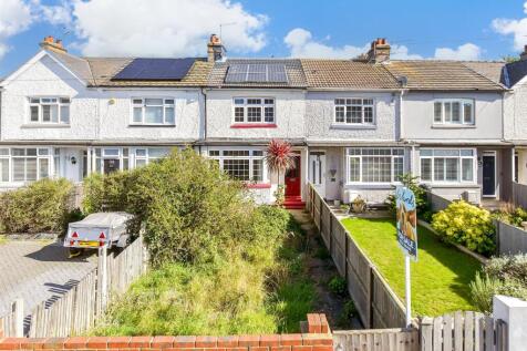 College Road, Deal CT14 3 bed terraced house for sale