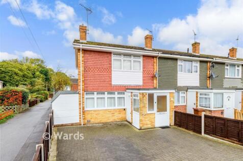 Fane Way, Gillingham ME8 2 bed end of terrace house for sale