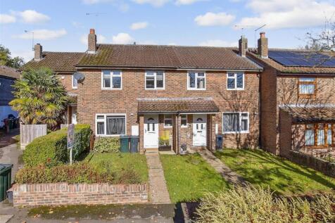 Rectory Way, Ashford TN24 3 bed terraced house for sale