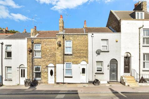 Hereson Road, Ramsgate CT11 2 bed terraced house for sale