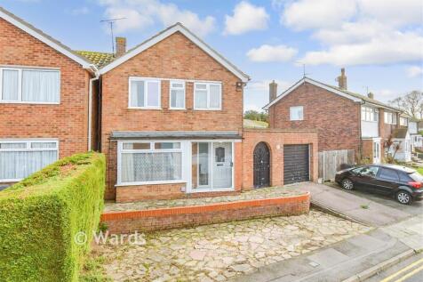 Shirley Avenue, Ramsgate CT11 3 bed link detached house for sale