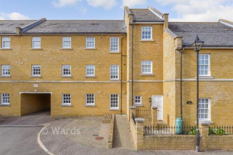 Coventry Court, Deal CT14 1 bed ground floor flat for sale