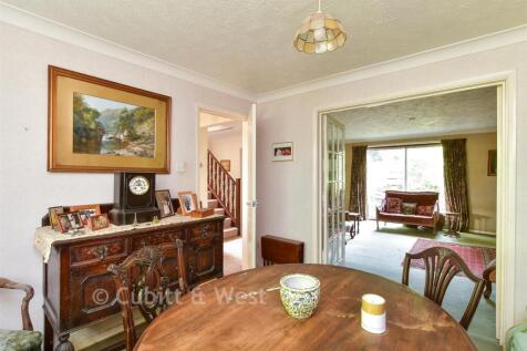 Western Road, Newhaven BN9 4 bed detached house for sale