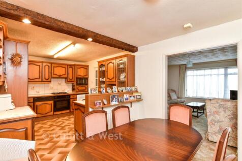 The Meads, Brighton BN1 3 bed end of terrace house for sale