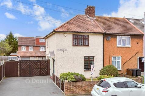 Standfield Road, Dagenham RM10 2 bed semi