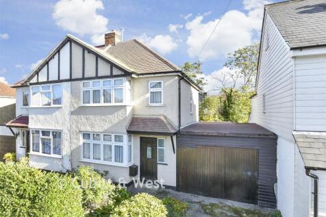 Washington Road, Worcester Park KT4 3 bed semi