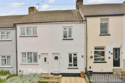 Roberts Road, Gillingham ME8 2 bed terraced house for sale