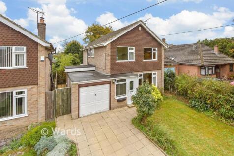 Chart Corner, Maidstone ME17 3 bed detached house for sale