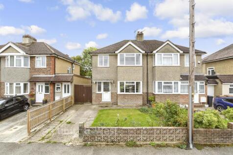 Shirley Avenue, Redhill RH1 3 bed semi