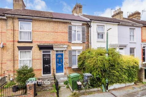 Bower Street, Maidstone ME16 2 bed terraced house for sale