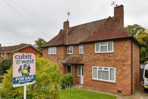 Wyphurst Road, Cranleigh GU6 3 bed semi