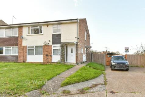Hamwick Green, Chatham ME5 2 bed maisonette for sale