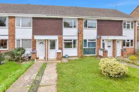 Butcher Close, Tonbridge TN12 2 bed terraced house for sale