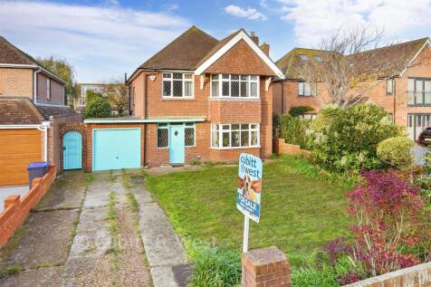 Sea Lane, Worthing BN12 3 bed detached house for sale